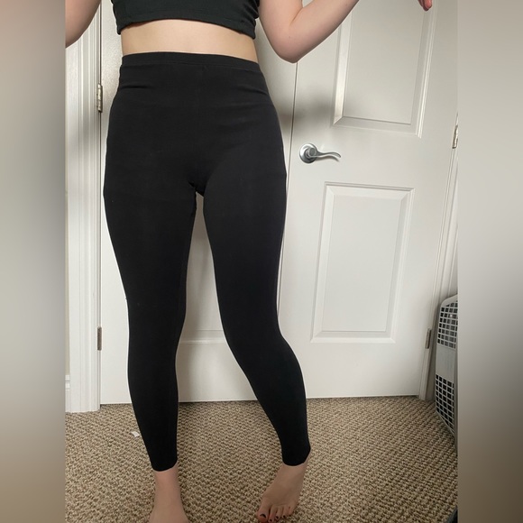 Black leggings - Picture 1 of 1